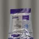 VCE 8K HDMI Ethernet Wall Plate (UL Listed), Female to Female RJ45 CAT6 Keystone Coupler and HDMI Keystone Jack Insert with 2-Port Keystone Wall Plate for HDTV/CAT6/CAT5E Ethernet Cables