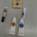 L’Occitane Shea Butter Classics Holiday Gift Set, Soothing, Nourishing & Hydrating Daily Essentials, TravelSized Minis, Skincare, Lip & Body Care