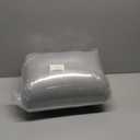 Extra Large Dog Bed House, Cozy Dog House Indoor, Memory Sponge, Plush Dog Cave Bed Crate Cushion with Non-Slip Bottom for Medium Large Dogs (Grey, XL)