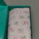 Large Mahjong Set, American Mahjong Game Set with 160 Tiles (1.41), 4 Racks & Thickened White Carrying Bag and Accessories, Portable Travel Mahjong Tiles Set