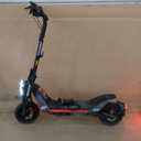 Segway ZT3 Pro Electric Scooter, Up to 24.9 MPH, 43.5-Mile Range, Dual Suspension, Flash Charge, 1600W Peak Motor, Off-Road Scooter for Adults UL Certified (UL2272/2271)
