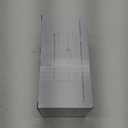 Ultrasonic Jewelry Cleaner, 48KHz Ultrasonic Cleaner Machine for Jewelry, Glasses, Rings, Retainers, Watch Strap, Dentures, 304 Stainless Steel 12oz Cleaning Pod - Black