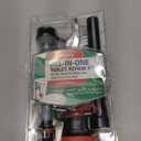 Fluidmaster 400AKR Universal All in One Toilet Repair Kit for 2-Inch Flush Valves, Easy Install