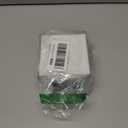 Anne Klein Women's Premium Crystal Accented Watch and Bangle Set (Gold/Black)