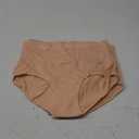 youlehe Women's Cotton Underwear Briefs High Waist Full Coverage Soft Breathable Panties 5 pcs Medium