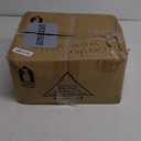 BLEUM CADE 50 Pcs Red Roses Artificial Flowers, Real Touch Velvet Roses Fake Flowers Bulk, Artificial Roses Bouquet with Long Stems Bridal DIY Wedding Party Centerpiece Decorations