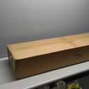 L59 Modern Black Rectangle Glass Chandelier for Dining Room Contemporary Glass Light Fixture Linear Kitchen Island Pendant Ceiling Light Oblong Raindrop Chandelier Lighting 21-Light