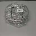 Stackable Egg Steamer Rack, BiaoGan Egg Cooking Rack with Heat Resistant Silicone Handles Compatible with Instant Pot Accessories 6,8 Quart, 18 Eggs Multipurpose Steamer Rack Trivet