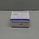 29G 1cc 1/2" Syringe with Needle - Disposable Individual Package-100 Pack