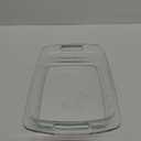 Pyrex Easy Grab 3-Quart Oblong Glass Bakeware Dish, Clear, Medium (1085782)
