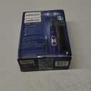 Philips Sonicare ProtectiveClean 6500 Rechargeable Electric Toothbrush, with Pressure Sensor, 3 Cleaning Modes, SmarTimer and QuadPacer, 14-Day Battery Life, Charging Travel Case, Navy Blue, HX6462/07