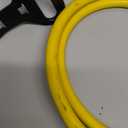 Kanayu 10ft 30 Amp to 15 Amp 110 Volt RV Adapter Cord Compatible with NEMA 5-15P to L5-30R, 3 Prong Locking Power Adapter 15A Household Male to 30A RV Female for Trailer Camper