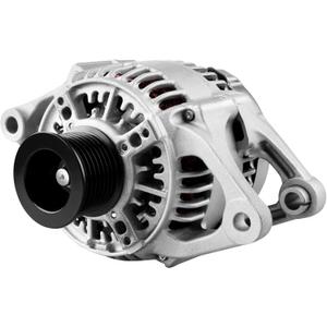 OCPTY Alternators for Dodge Dakota 1999-2000 2.5L 12V 81AMP 6-Groove Pulley Alternator replaces 13842