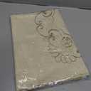 57 Inch X 86 Inch Oblong Tablecloth, Vintage Embroidery Flower Lace for Wedding Party Dining Restaurant Home Decoration Table Cloth Rectangular