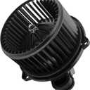 75150 HVAC Heater Blower Motor Assembly w/Fan Cage for Hyundai Kona 2018-2023 Kona Electric 2019-2023 Palisade Venue Kia Soul 2020-2023 Seltos 2021-2023, PM4397 97113H8000 97113K4000 97113Q5000