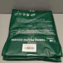 4 x OTOSTAR Outdoor Waterproof Throw Pillow Covers 12x20 Inch Set of 4 Boho Farmhouse Outdoor Cushion Covers for Patio Funiture GardenGeometry80-Navy Blue