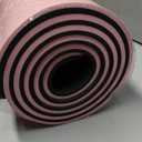ILILI 10mm Extra Thick, TPE Yoga Mat, 76×28 Inch Extra Long, Carrying Strap