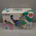 Beblox Building Blocks for Kids - 250-Piece Connecting Tiles Set - Interlocking Building Blocks for Kids, STEM Toys Kit, Fun & Educational Gifts for Boys & Girls, Preschool Learning Activities Ages 4+