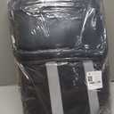 Insulated Backpack Cooler - 54 Cans, 24 Hour Cooling, Wider Straps, Lightweight Leak Proof Liner, Portable Cooler Backpack Bag for Men Women Beach Picnic Travel Lunch Camping - Everlasting Comfort (Black)