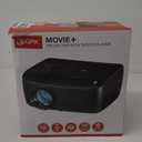 GPX Movie Plus Projector with DVD/CD Player