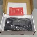 Red Light Therapy for Face Body, Advanced 2-in-1 Red Light Therapy Lamp with Desktop Stand, Tri-Wavelength 660nm, 850nm, 940nm Infrared Light Panel with Timer for Skin Care, Full Body Pain Relief