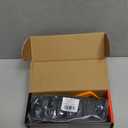 Driver Side Power Window Switch Door Lock Control Button Compatible with 2009 2010 2011 2012 Dodge RAM 1500/2500/ 3500 Quad & Crew Cab Pickup, Double Auto Buttons Replaces 4602863AB, 4602863AC