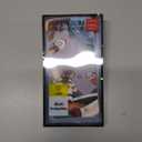 for Samsung Galaxy A55 5G Case Creative Design Flower Pattern A55 5G Case Slim Soft Silicone Protective Samsung A55 5G Phone Cover 6.6 inch-Astronaut Black