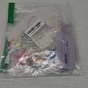 GORTIN Light Up Mermaid Headband LED Glow Starfish Headbands Seashell Headpiece Costume Hair Accessories for Women