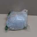 Rayon Made from Bamboo Sleep Sack 6-12 Months Ultra Soft Toddler Sleep Sack 1.0 Tog Baby Wearable Blanket Unisex Sleeping Bag for Babies Infant with 2-Way Zipper (Blue)