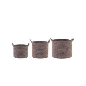 Home Decor,Baskets Set Of 3