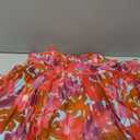 Petal & Pup Women's Achanti Pleated Maxi Dress (L)