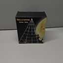 200" Halloween Spider Web + 59" Giant Spider Decorations, Triangular Huge Spiders Web and Hairy Scary Fake Spider, for Indoor Outdoor Porch Yard, Scary Haunted House Party, and Halloween Dcor