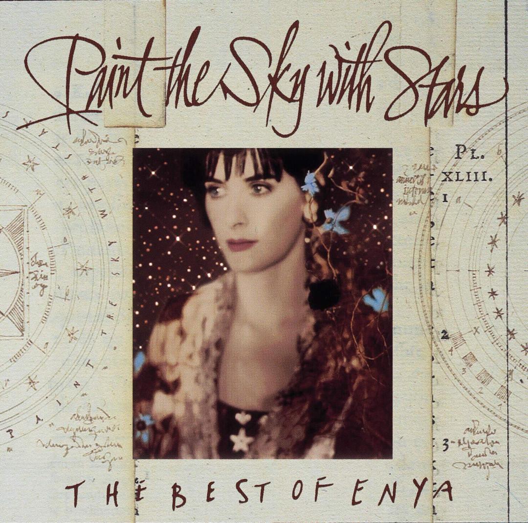 Paint the Sky With Stars: The Best of Enya, CD
