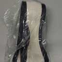 VARGTR Car Steering Wheel Cover,Universal 15 Inch Premium Leather Car Steering Wheel Cover,Best Grip,Perforated Design,Breathable,Non-Slip,Sweat-Absorbent,Warm in Winter and Cool in Summer (Black)