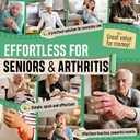 Battery Operated Can Openers for Seniors, Arthritis and Chef