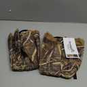 Waterproof Adjustable Leg Gaiters for Men and Women Snow Boot Gaiters for Hiking in Hunting Sand and Mud Mountain Climbing or Snowshoeing (Large-X-Large, Branch)