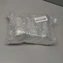 BENECREAT 8PCS 60ml Heart Shaped Glass Favor Jars with Cork Lids, Label Tags and String for Candy, Snacks Storage and Home Party Decortaion