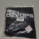 DEVOPS Youth Boys 3 Pack Compression Athletic Performance Baselayer Long Sleeve Shirts (Black, XL)