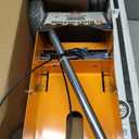 Rust-Oleum 2395000 High-Performance Striping Machine, 9" x 27.5", Yellow