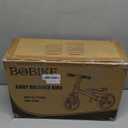 Bobike Toddler Balance Bike Toys for 1 to 4 Year Old Girls Boys Adjustable Seat and Handlebar No-Pedal Training Bike Best Gifts for Kids | Toys, Adjustable Seat, Adjustable Handlebar, Best Gifts for Kids, Toys, Adjustable Seat (Pink)