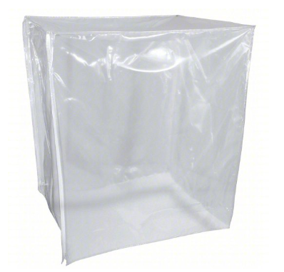 Cart Cover, 32x22 Inches, Clear