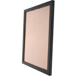 Zerodeko Delicate Dried Display Frame for Wall Mounting Elegant Specimen Photo Frame for Home Decor and Art Projects Simple Design for -term Use