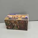 82FT 810 LED Outdoor Christmas Lights - 180 Ice Drops, 12 Pro Modes with Timer Memory & Brightness, Waterproof Hanging Ice String Light for Holiday Wedding Garden Fence House Decor (Warm White)