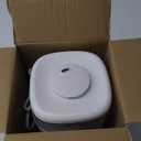 LEVOIT Top Fill Humidifiers for Bedroom, 2.5L Tank for Large Room, Easy to Fill & Clean, 28dB Quiet Cool Mist Air Humidifier for Home Baby Nursery & Plants, Auto Shut-off and BPA-Free for Safety, 25H (White)