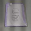 CoBak Case for iPad (A16) 11th Generation 11 Inch 2025, iPad 10th Generation Case 10.9 Inch 2022 - Protective Cover with Multi-Angle Includes Portrait Stand, Pencil Holder and Auto Wake/Sleep, Lilac (Light Purple)