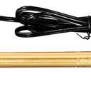 Lockdown Golden Rod Dehumidifier, 12"-36", Vermiculite Filling, For Moisture Removal, Gun Safe Maintenance