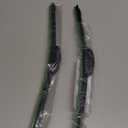 VTOGOI OEM Quality 17''+17'' Premium All-Season Auto Windshield Natural Rubber J-Hook Wiper Blades(Pack of 2)