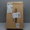 Tempur-Pedic TEMPUR-Ergo Neck Pillow, Medium Profile, White, Count of 1 