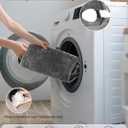 Heating Pad for Neck and Shoulders and Back Pain Relief, Electric Heat Pad Large Size 24X33 with 4 Timers, 6 Heat Levels, Auto-Off, Birthday & Christmas Gifts for Women Men Mom Dad, Dark Gray