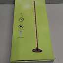 65 Inch Vertical Grow Lights for Indoor Plants: 48W, 6000K, 336 LEDs Full Spectrum LED Standing Plant Lights with Timer and 10 Level Dimmable Plant Growing Lamp for Greenhouse with Hanging Accessory